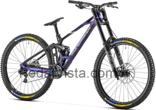 Mondraker Summum Carbon R fiche technique et avis